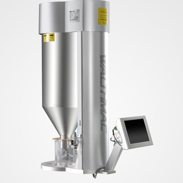 Cheap Feeding Raw Material In Granules Gravimetric Dosing Feeder For Plastic Pipe Control for sale