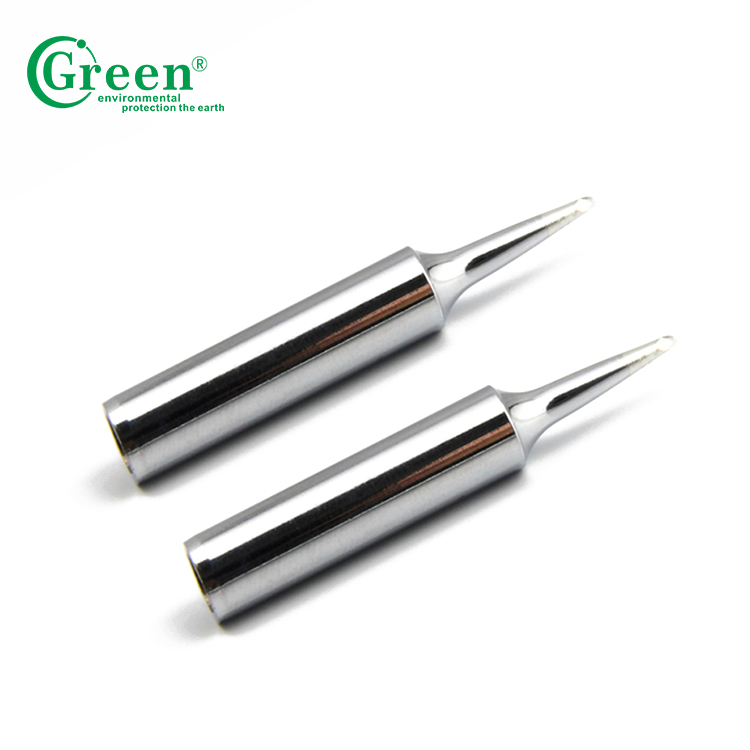 High Performance Lead Free Soldering Tips T18-C1 With Oxygen Free Copper