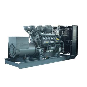Quality 1106A-70TG1 108kw 135KVA Perkins Soundproof Generator wholesale