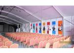 Waterproof 2000 People Acrum Tents For Wedding Concert