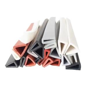 Quality Heat/Cold Resistant Side Bulb Rubber Trim Gasket Seal for Car Door Weatherstrip Seals wholesale