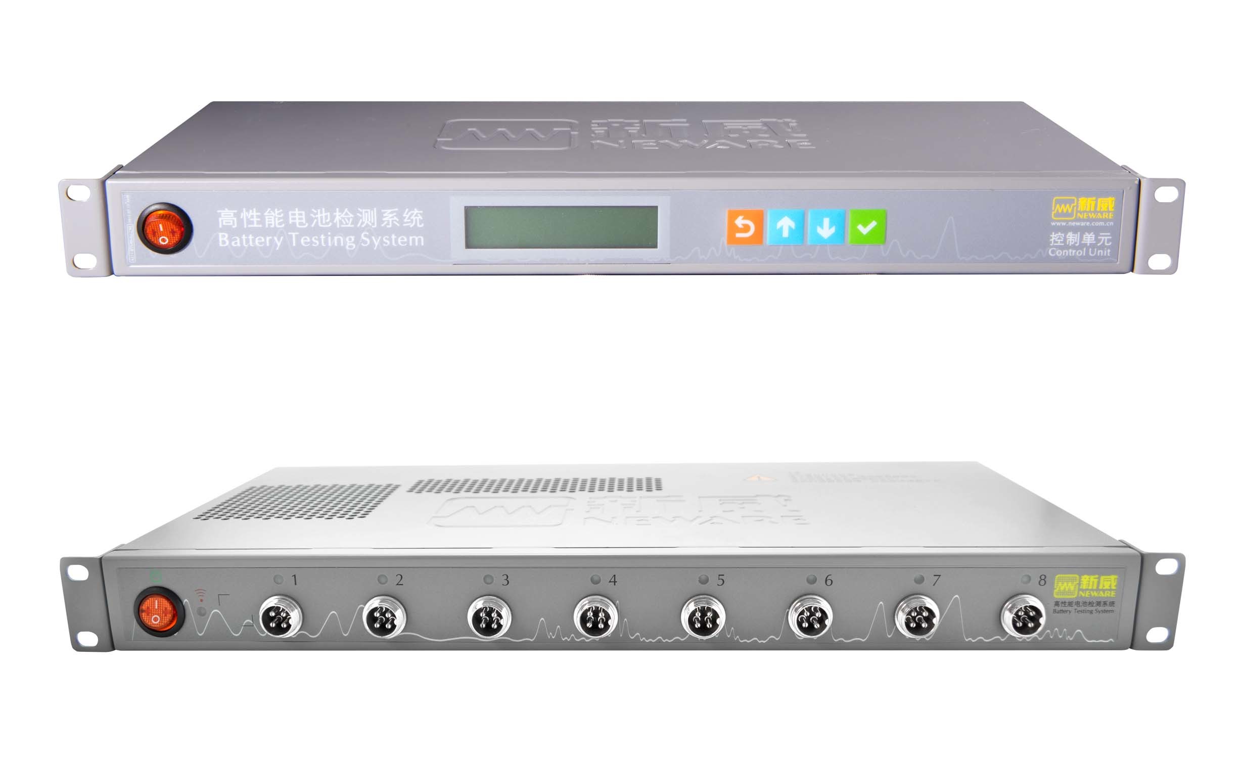 IP20 Battery Health Tester , Pulse DCIR 10HZ Neware Battery Cycler