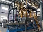 ISO Polyethylene Plastic Crusher Granulator Waste Plastic Recycling Line