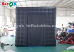 Inflatable Party Tent Cube Oxford Cloth Inflatable Photo Booth For Trade Show