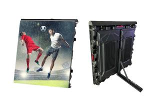 Quality P10 Football Soccer Sport Perimeter LED Display Outdoor Signage Banner Boards wholesale