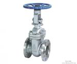 API603, Class150 ,RF, OS&Yoke, Bolt bonnet Stainless Steel flanged Gate Valve