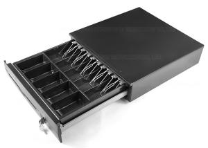 Quality EC410 Cash Drawer / POS Cash Register Drawer Premium Plastic Front 410C wholesale