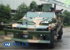 Quality Counter Riots 6.7L Armored Personnel Carrier Vehicles wholesale