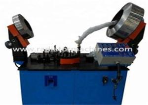 Quality 1.5kw Industrial HVAC Equipment Automatic Welding Ring To U Bend Assembly Machine wholesale
