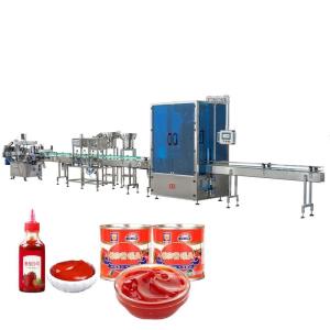 Quality Leadworld Industrial Tinned Tomatoes Canning Production Line For Tomato Concentrate wholesale