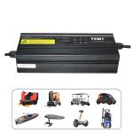 Power 24V 10A AGV Battery Charger Fully Automatic Intelligent