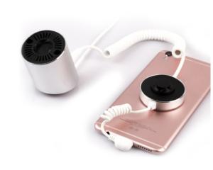 Quality 5V Cell Phone Anti Theft Alarm 95 Db EAS Alarming Tag wholesale