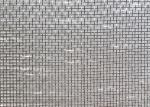 Ultra Thin Architectural Glass Laminated Wire Mesh Brass Woven 0.5mm