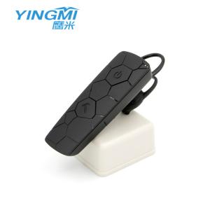 Quality Small Receiver Black Portable Tour Guide System For Translation / Conference 20g wholesale