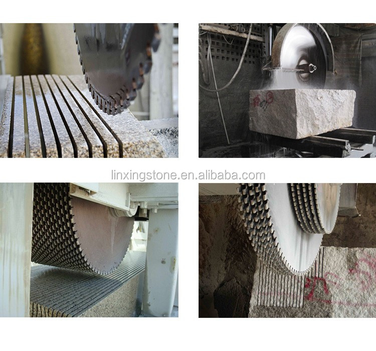 Flat Shape 1200mm Circular Saw Blade Segments for Marble Cutting in Main Market Mexico