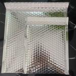 Aluminized bubble bag