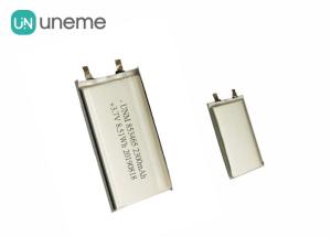 Quality 3.7V 2300mah Lithium Polymer Battery Pack 853465 with IEC62133 for Medical Equipments wholesale