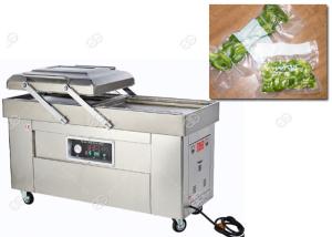 Quality Industrial Food Packing Machine Automatic Vacuum For Vegetables / Fruit wholesale