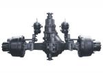 HC16 Driving Alxe 16Tons Double Reduction Replacement Parts For Trucks