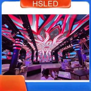 Quality Indoor LED Video Wall LED Screen 640*480 P2.5 LED Display Office LED Wall wholesale