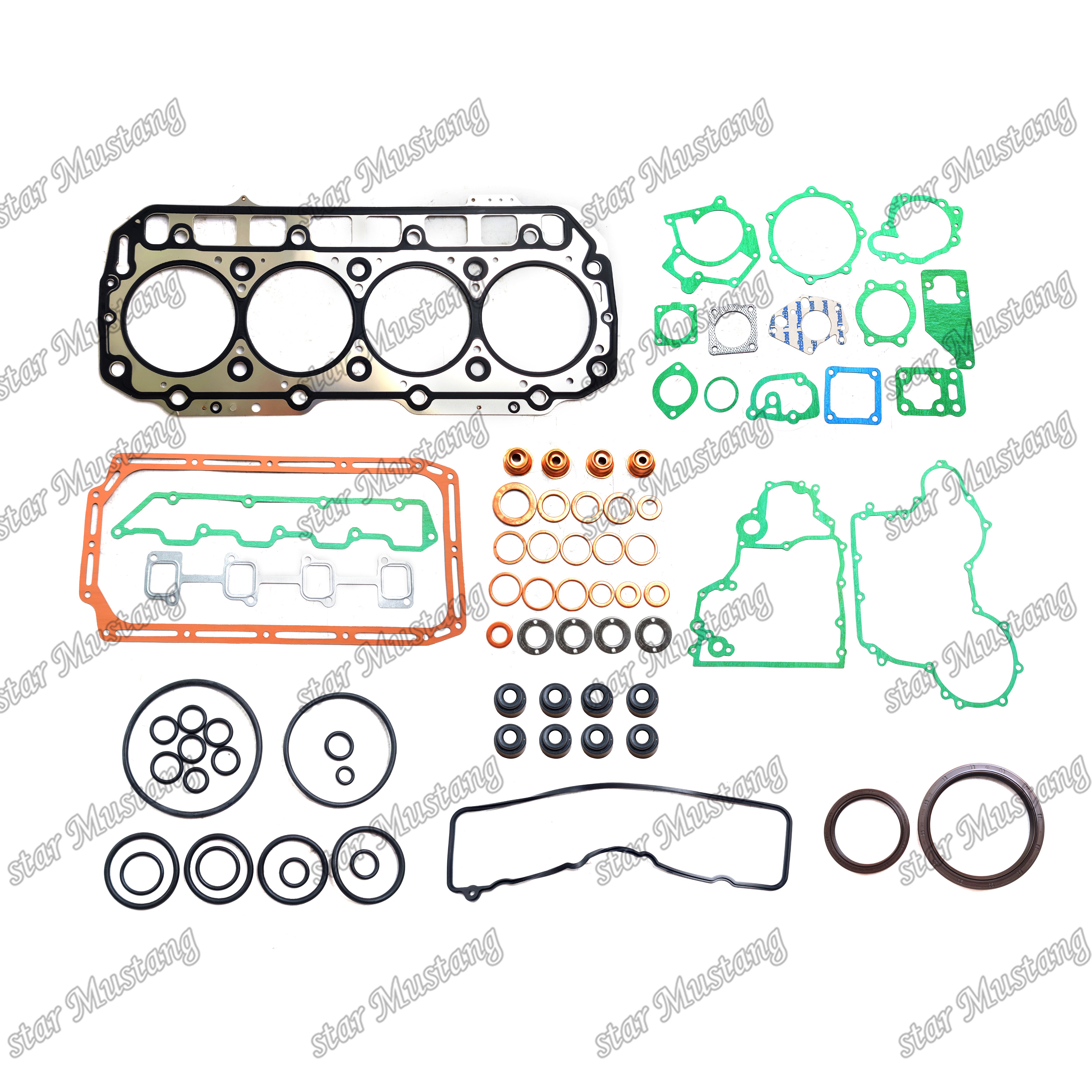 Full Gasket Kit 4TNE94 729901-92601
