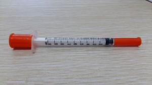 Quality 1ml insulin syringe wholesale