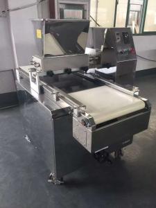 Quality Roasted Saqima (Kaofutiao) automatic production line - Strand granulator wholesale