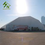 15x20m 20x30m Frame Polygonal Tent Fire Resistant Aluminum Frame