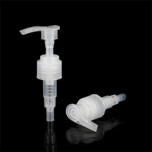 Quality PP Plastic 24/410 28/410 33/410 Lotion Pump Dispenser wholesale