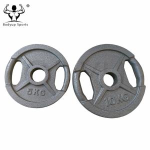 Quality 2 Inch Competition Harmmerton Grip Weight Plate wholesale