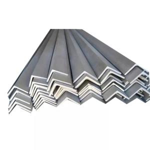 Quality Wear Resistance Stainless Steel Angle Equal Legs Hot Rolled 50x50x4mm wholesale