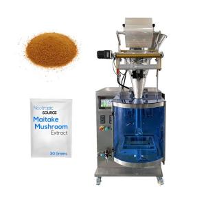 Quality 2KW Powder Pouch Packing Machine ISO9001 240mm Mushroom Extract wholesale