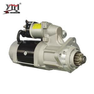 Quality E324 E325 E329 39MT Starter Motor , Engine Starters 12T 7.5KW wholesale