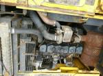 Used komatsu pc300-7 excavator for sale