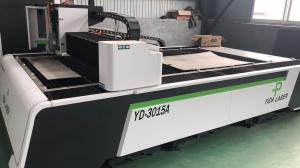 Quality 2040 800W 1000W 1500W 1070nm CNC Fiber Laser Cutter wholesale