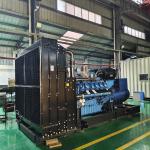 2050kVA 1640KW Open Type Electric And Industrial Outstanding 3 Phase Power