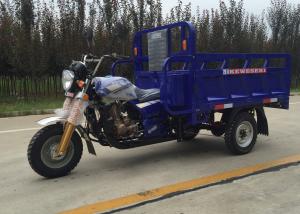 Quality Cabin Climbing Adult 3 Wheel 150CC Cargo Tricycle wholesale