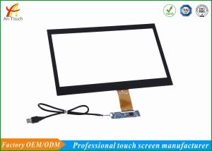 Quality Anti - Collision Projected 14 Inch Touch Screen Display Panel For POS Monitor wholesale
