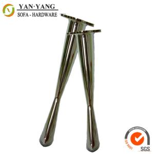 Quality 110mm high custom metal sofa legs new style modern furniture sofa legs SL-279 wholesale