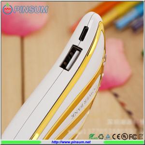 Quality 2015 New design 4000mah Angel power bank for smartphone wholesale