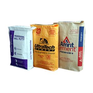 Quality Hot sale Woven Bag Empty Cement Bag PP Valve Bag 25 KG 40 KG 50 KG Cement Sack wholesale