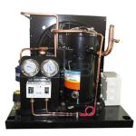 KUB FH18 ZB15L ZB15KQE 2HP condensing unit Compressor refrigeration condensing