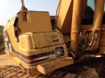 Used cater 312B excavator