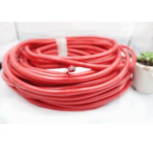 Quality 5 Pins 200C Custom Electrical Wire Telfon Insulation Jacket Heating Cable wholesale