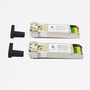 Quality 25GBASE-BX BiDi SFP28 10km Optical Transceiver Module wholesale