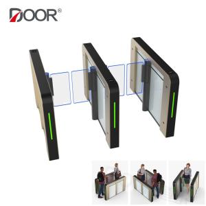 Quality Screwless Speed Turnstile Gate High End Pedestrian Aluminium Alloy wholesale