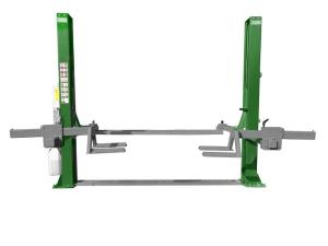 Quality 2 Post Lift Turf Kit 3500kg Capacity Turf Equipment Lift 220V 1PH 50/60Hz 2.2KW wholesale