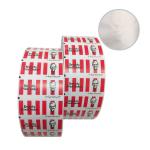 Waterproof 75% Alcohol Disinfection Wet Wipe Packing Film Composite Aluminum