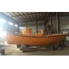 Buy cheap SOLAS approved 7.5m open life boat from wholesalers