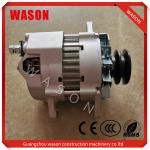 Hot sale Car Generator Alternator AC270542 Excavator Alternator 3730093000